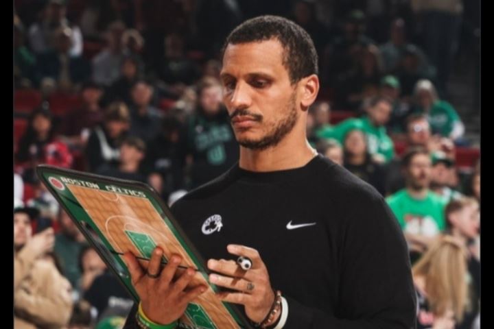 ☘️凯尔特人官方：球队已与马祖拉签下一份多年续约合同