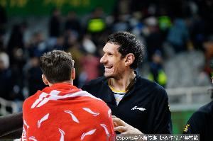 🎂真挚的祝福！祝塞尔维亚巨人博班37岁生日快乐！🎂