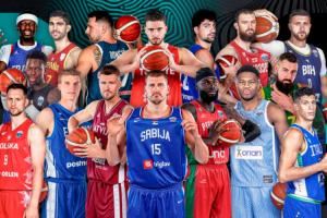 欧锦赛MVP投票更新：申京得票率升至32%继续领跑 约基奇&字母在后