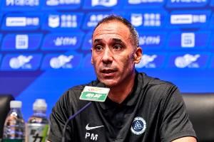 深圳主帅：至少还没掉入降级区，若最终结果不理想我必须承担责任