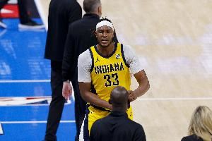 字母哥：特纳与我们球队完美适配 我对他的加盟感到非常兴奋