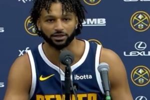 新赛季能否入选全明星？穆雷：我只是专注于打好11月的比赛