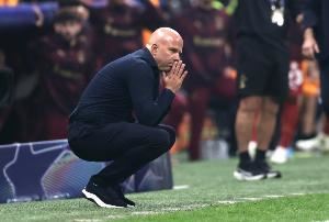 萨拉赫状态不佳？斯洛特：这很正常，现在不是谈论个人表现的时候