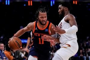 周三竞彩篮球焦点：东决预演 骑士激战尼克斯