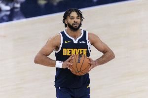 炸裂输出！贾马尔-穆雷29中16狂轰43分6板 三分9中5