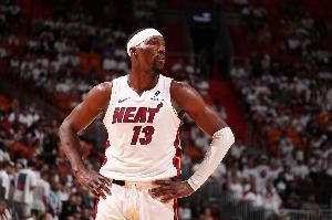 联盟里打得最快的!卢:阿德巴约在热火的进攻体系里调整得不错