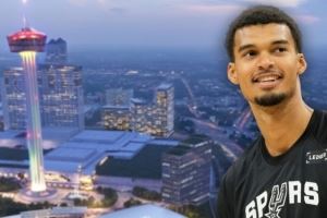 预计2030年启用！马刺将耗资13亿美元打造球馆及周边项目！图片