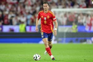 法比安:希望恩里克让我参加世界杯,上一届我遗憾错过